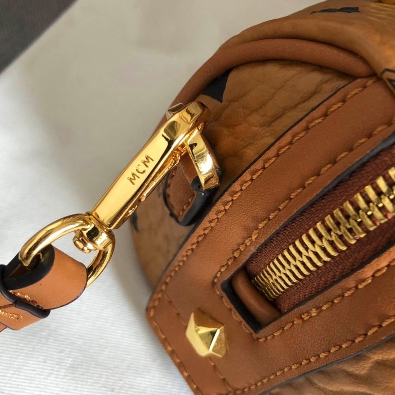 MCM Top Handle Bags